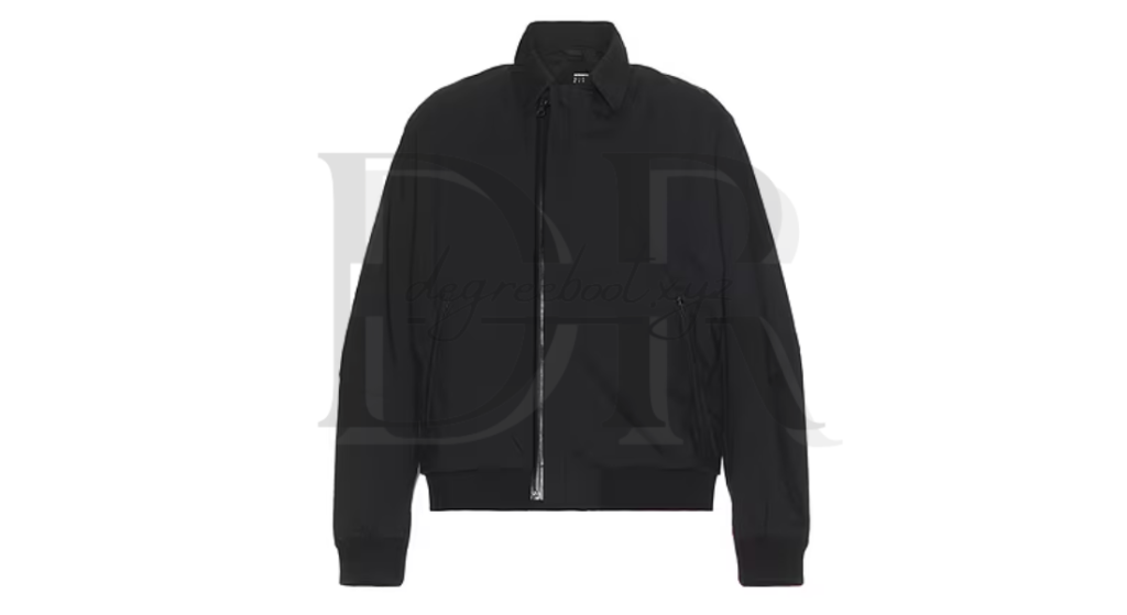 Givenchy 4G Jacquard Bomber